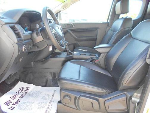 2022 Ford Ranger XL