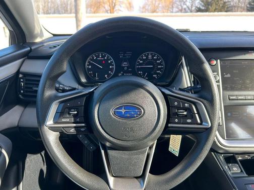 2020 Subaru Legacy Base