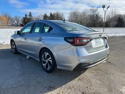 2020 Subaru Legacy Base