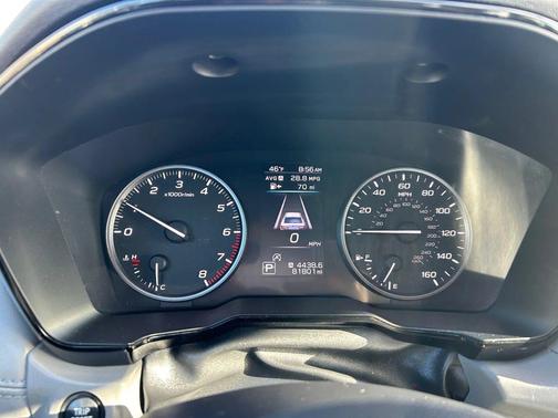 2020 Subaru Legacy Base