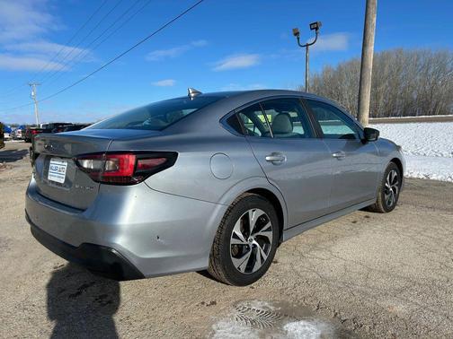 2020 Subaru Legacy Base