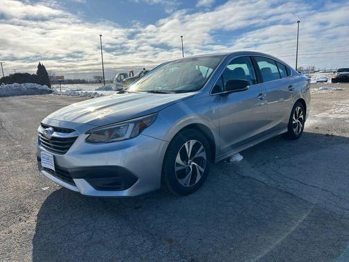 2020 Subaru Legacy Base