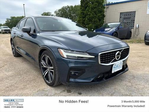 2020 Volvo S60 T6 R-Design
