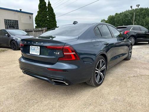 2020 Volvo S60 T6 R-Design