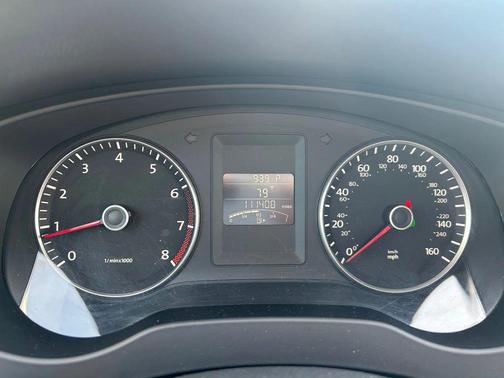 2012 Volkswagen Jetta SE