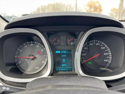 2015 Chevrolet Equinox LS