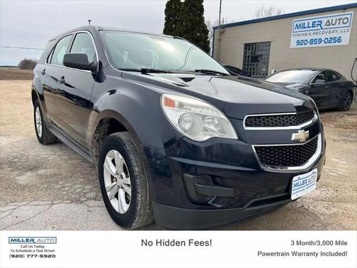 2015 Chevrolet Equinox LS