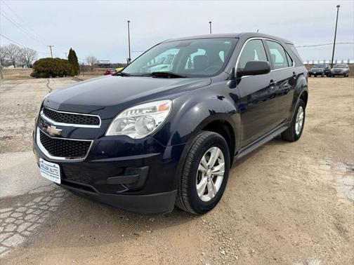 2015 Chevrolet Equinox LS