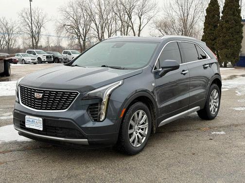 2020 Cadillac XT4 Sport