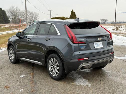 2020 Cadillac XT4 Sport