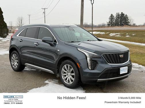 2020 Cadillac XT4 Sport