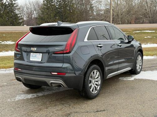 2020 Cadillac XT4 Sport