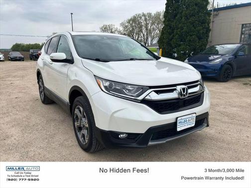 2018 Honda CR-V EX