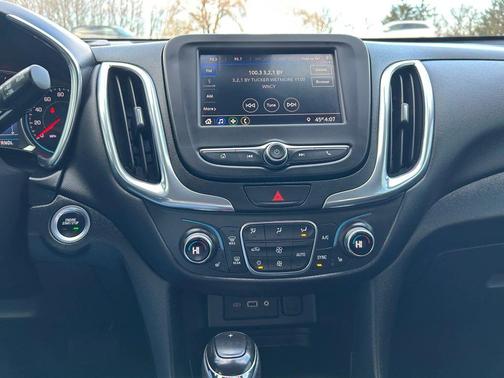 2021 Chevrolet Equinox 1LT