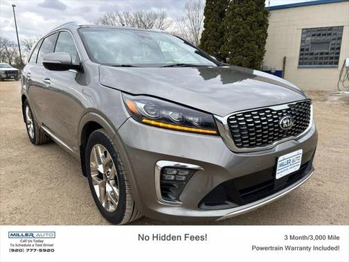 2019 Kia Sorento SX