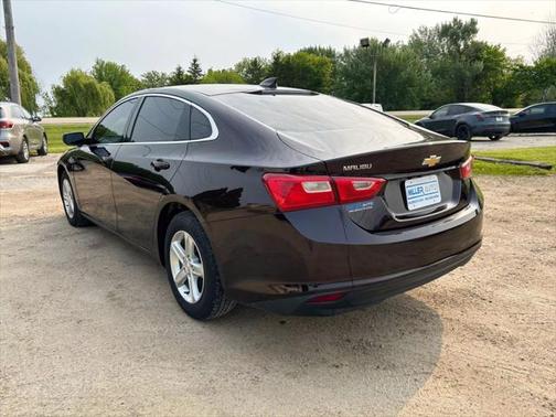 2020 Chevrolet Malibu 1LS