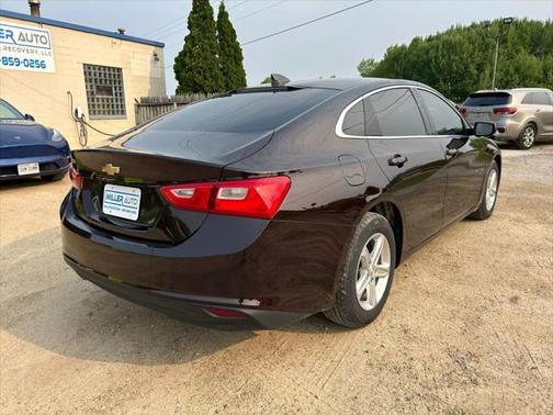 2020 Chevrolet Malibu 1LS