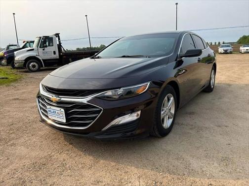2020 Chevrolet Malibu 1LS