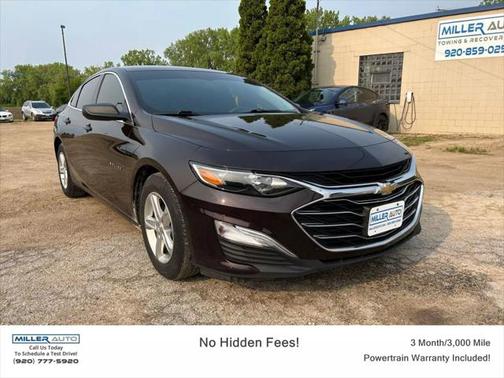 2020 Chevrolet Malibu 1LS