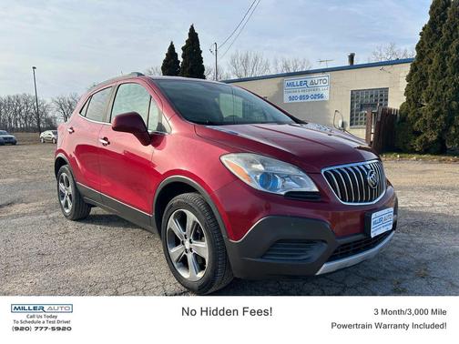 2013 Buick Encore Base