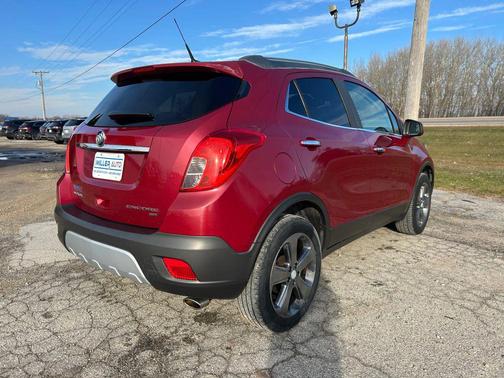 2013 Buick Encore Base