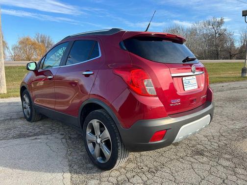 2013 Buick Encore Base