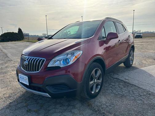 2013 Buick Encore Base