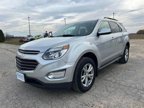 2017 Chevrolet Equinox 1LT