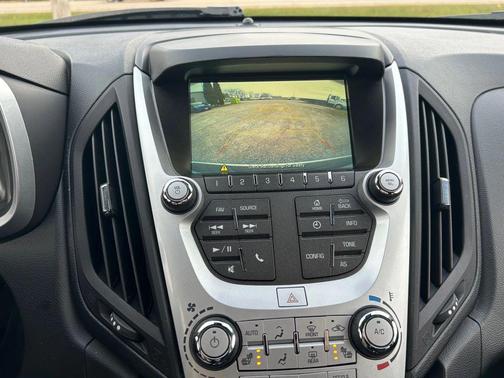 2017 Chevrolet Equinox 1LT