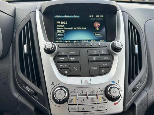 2017 Chevrolet Equinox 1LT