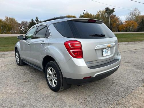 2017 Chevrolet Equinox 1LT