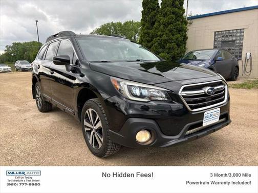 2019 Subaru Outback 3.6R Limited