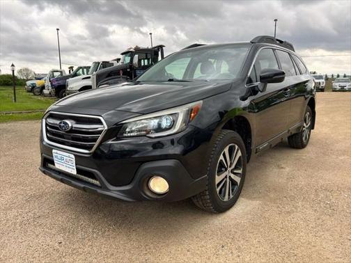 2019 Subaru Outback 3.6R Limited