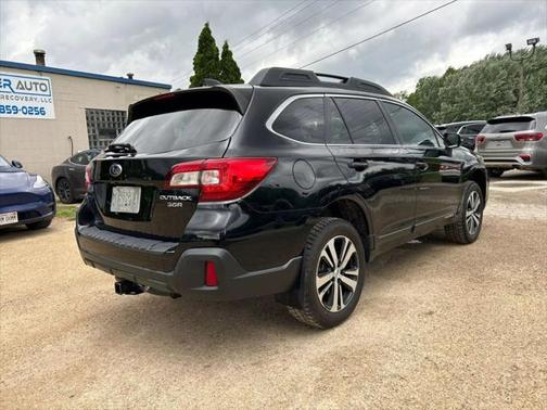 2019 Subaru Outback 3.6R Limited