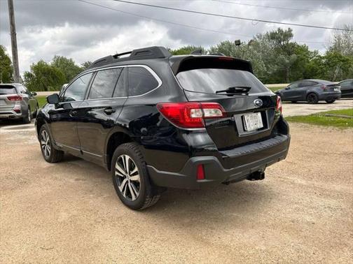 2019 Subaru Outback 3.6R Limited