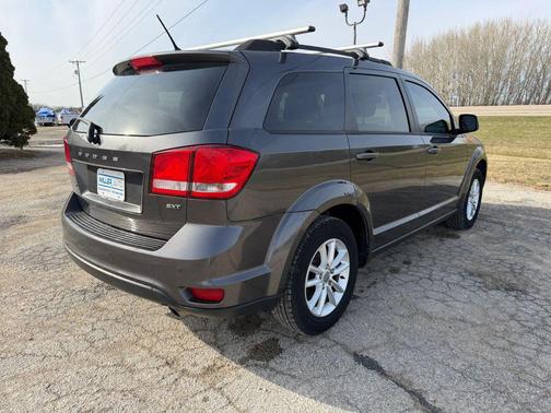 Granite Crystal Metallic Clearcoat 2014 Dodge Journey SXT