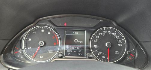 2015 Audi Q5 2.0T Premium Plus