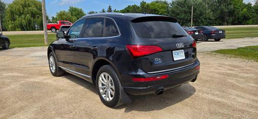 2015 Audi Q5 2.0T Premium Plus