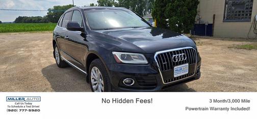 2015 Audi Q5 2.0T Premium Plus