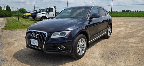 2015 Audi Q5 2.0T Premium Plus