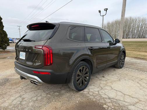 2020 Kia Telluride S