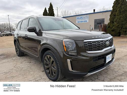 2020 Kia Telluride S