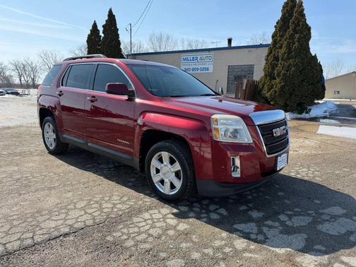 2012 GMC Terrain SLE-2