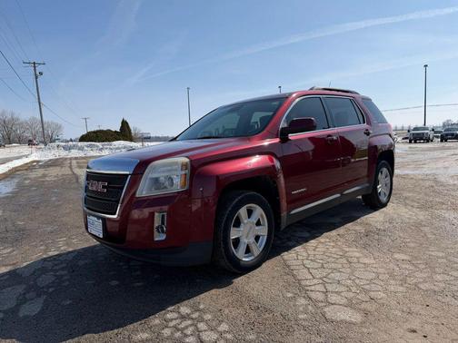 2012 GMC Terrain SLE-2