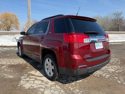 2012 GMC Terrain SLE-2