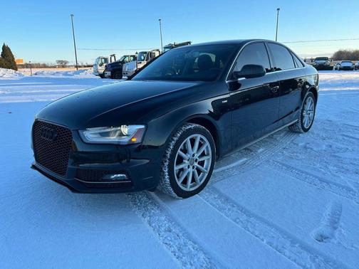 2014 Audi A4 2.0T Premium Plus