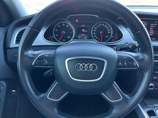 2014 Audi A4 2.0T Premium Plus