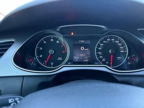 2014 Audi A4 2.0T Premium Plus