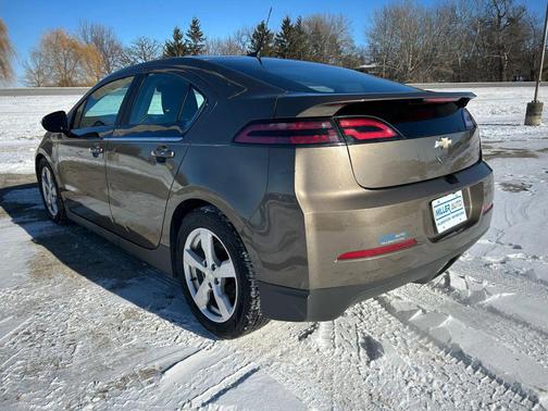 2014 Chevrolet Volt Base