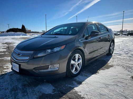 2014 Chevrolet Volt Base